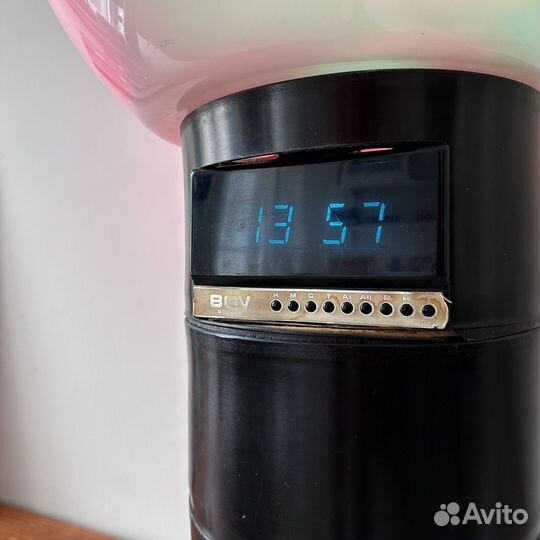 Винтажный торшер