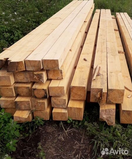 Пиломатериалы