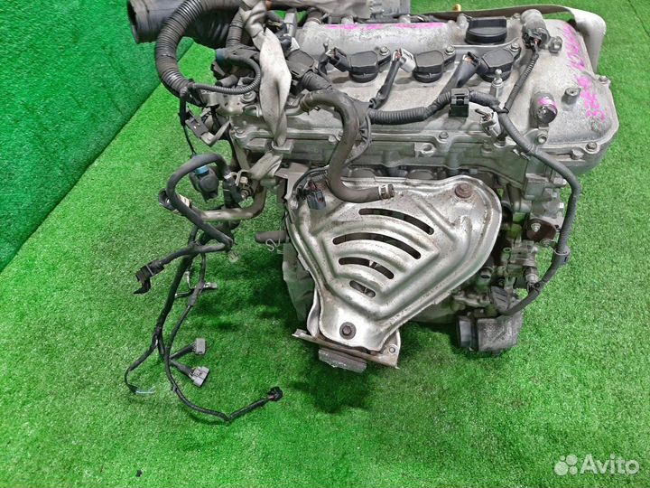 Двигатель Toyota RAV4 3ZR-FE, 2.0 л в сборе