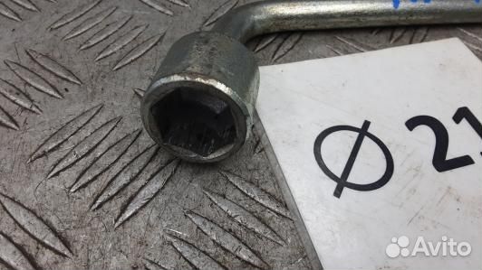 Ключ колесный mazda 3 1 (7AR11VP01)