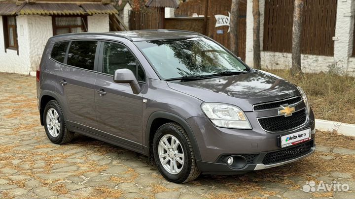 Chevrolet Orlando 1.8 МТ, 2012, 175 700 км