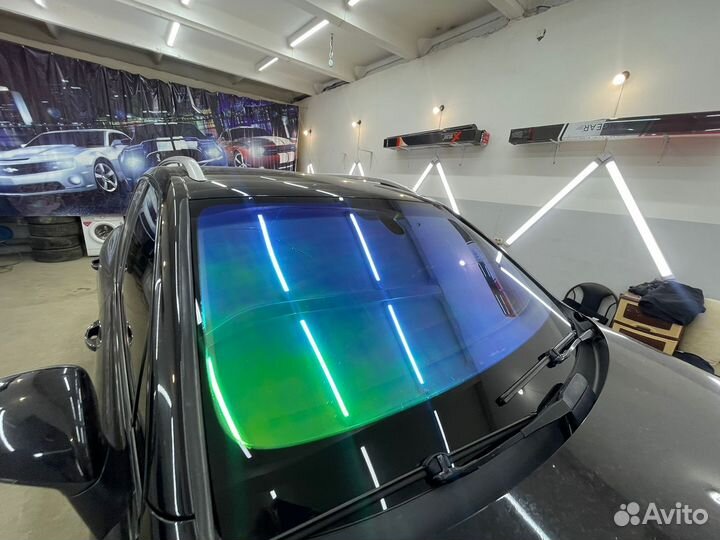 Пленка тонировка