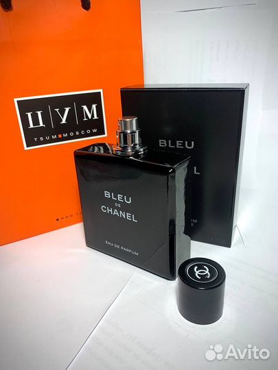 Духи мужские bleu de chanel