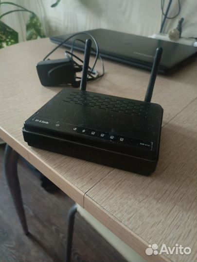 Вай фай роутер