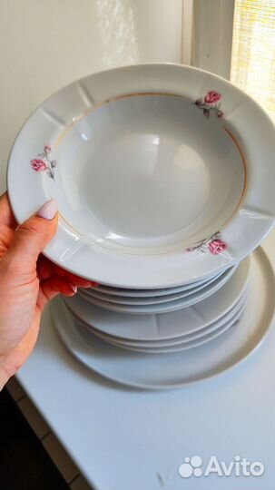 Набор столовой посуды