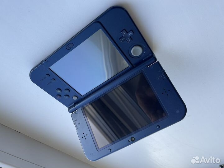 Nintendo 3ds new ll прошитая
