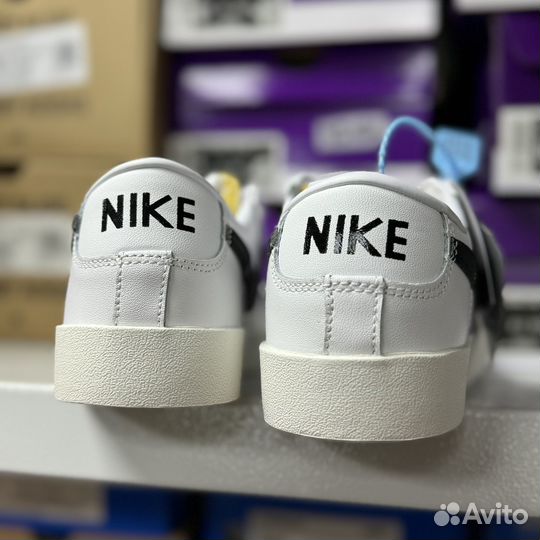 Nike Blazer low 36-41