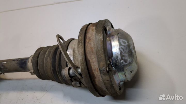 Полуось Skoda Yeti, 2014