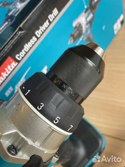 Makita ddf486z шуруповерт аккумуляторный LXT 18В