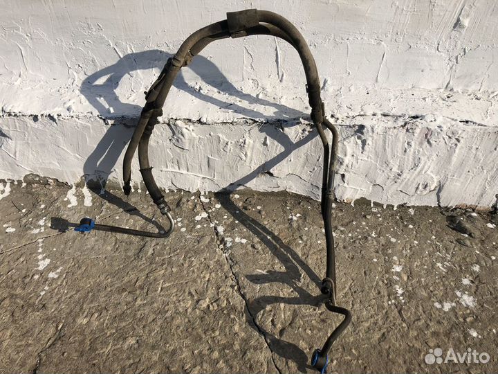 Трубки эгур Mazda 3 BL