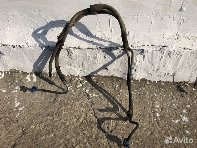 Трубки эгур Mazda 3 BL