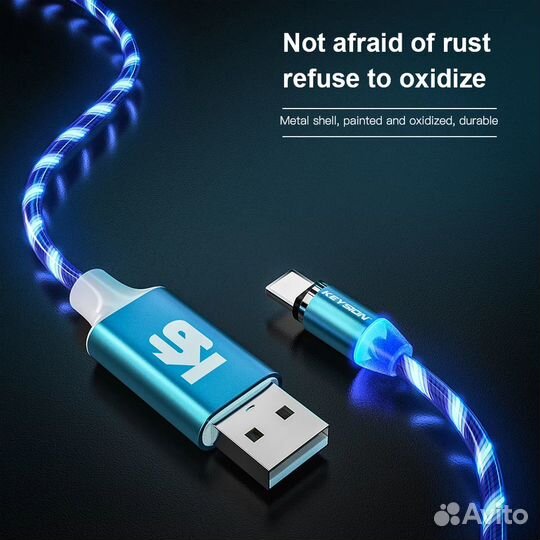 Usb магнитный кабель нео для зарядки телефона