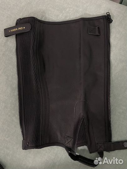 Краги для верховой езды