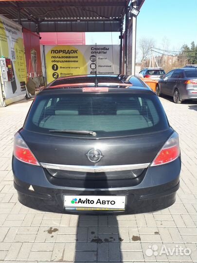 Opel Astra 1.8 AT, 2012, 178 000 км