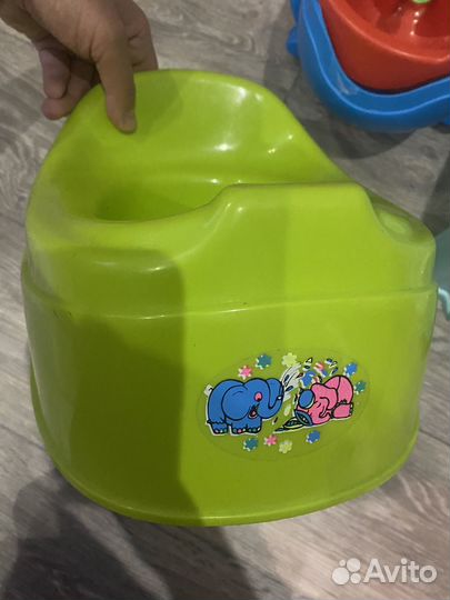 Горшок детский