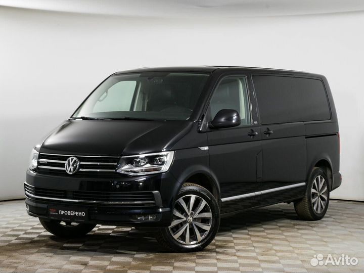 Volkswagen Multivan 2.0 AMT, 2019, 55 617 км