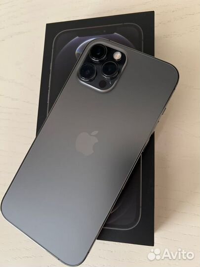 iPhone 12 Pro Max, 128 ГБ