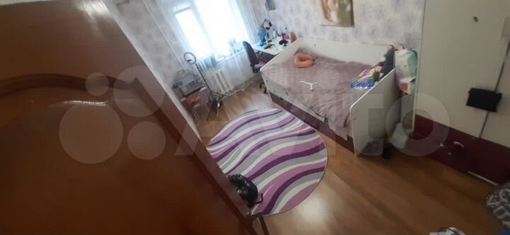 3-к. квартира, 63,2 м², 5/9 эт.