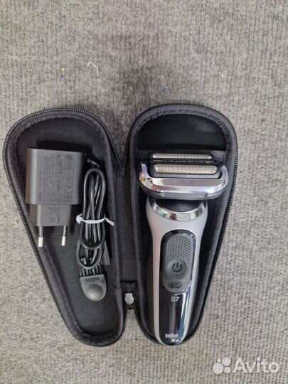 Бритва braun series 7