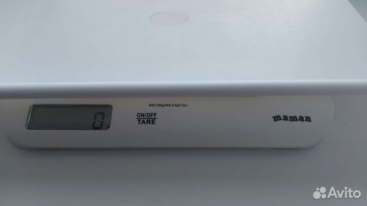 Детские весы для новорожденных