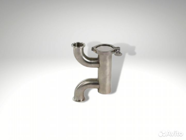 Джин корзина К-образная кламп 1,5, 23 см