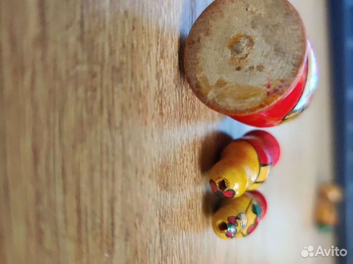 Матрёшки миниатюрные