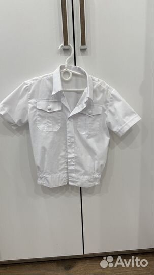 Казачья рубашка