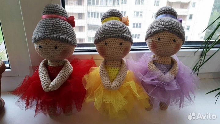 Кукла-Балерина