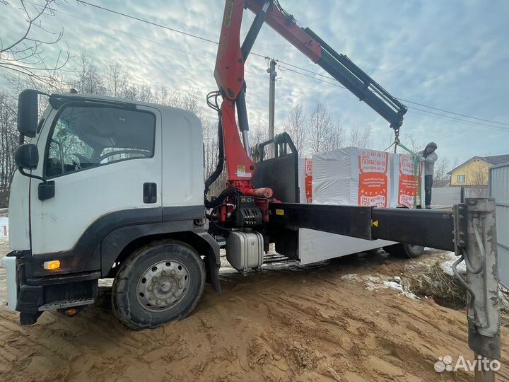 Газобетонные блоки