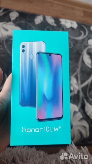 HONOR 10 Lite, 3/32 ГБ