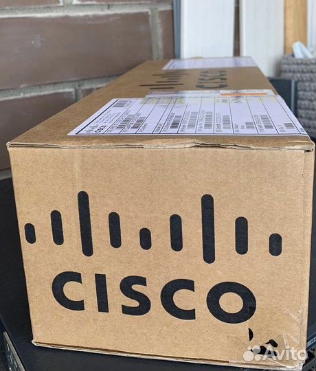 Новый Cisco PWR-C2-1025WAC
