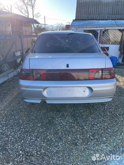 Разбор ваз 2110