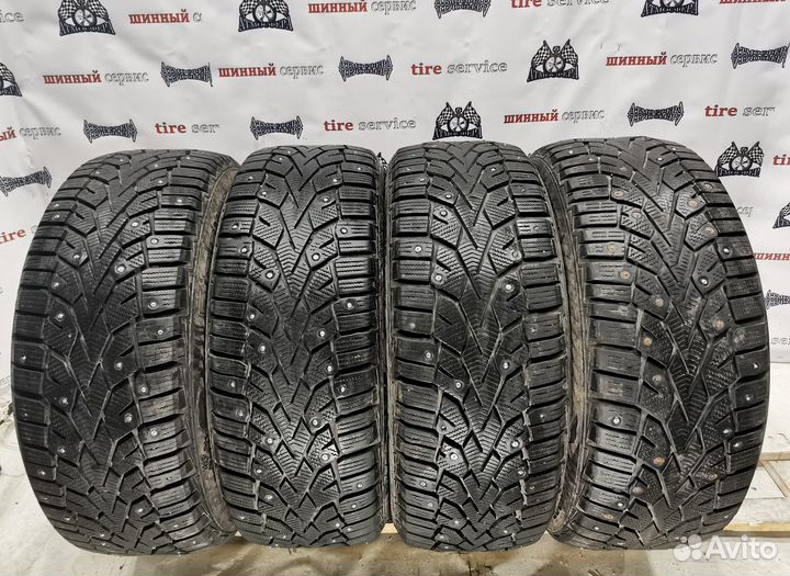Gislaved NordFrost 100 205/55 R16