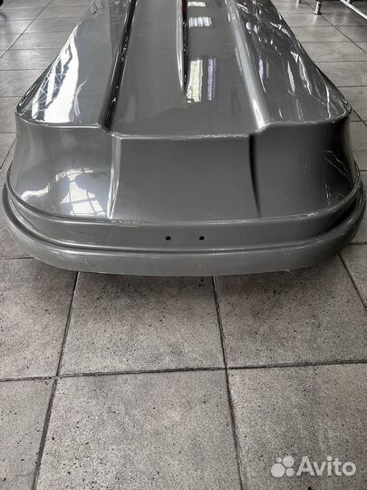 Автобокс на крышу автомобиля