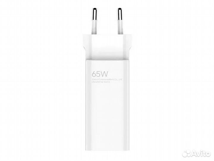 Зарядное устройство Xiaomi 65W GaN Charger Type-C