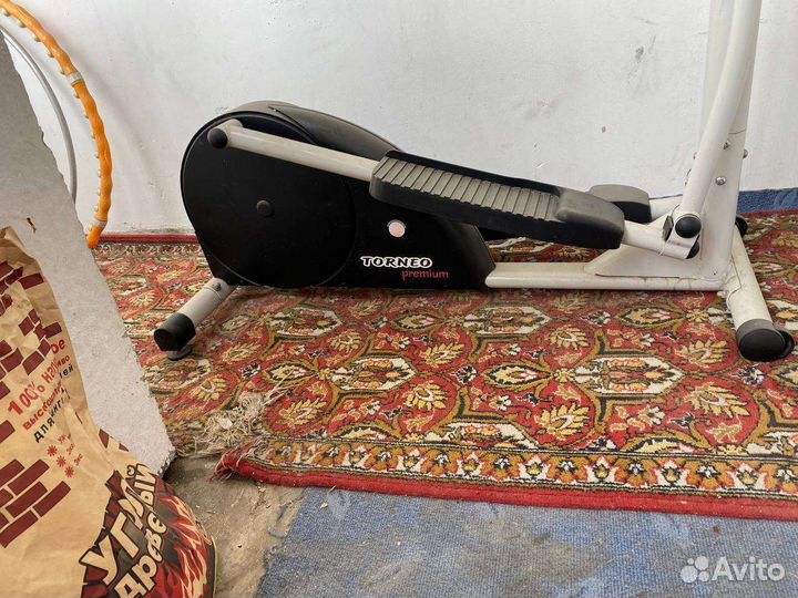 Элипсоидный тренажер бу