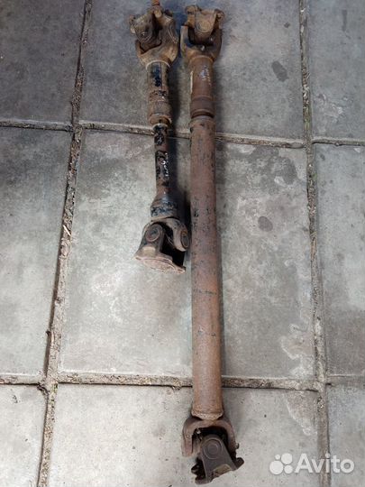Карданы на УАЗ