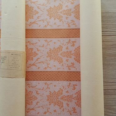 Обои бумажные СССР