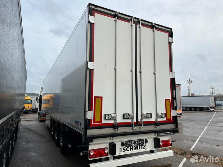 Полуприцеп рефрижератор Schmitz Cargobull SKO24 L COOL V7, 2023