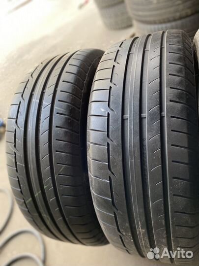 Dunlop SP Sport Maxx RT 235/55 R19