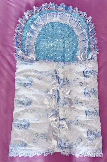 Конверт на выписку зима/демисезон