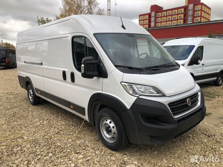 FIAT Ducato 2.3 МТ, 2022