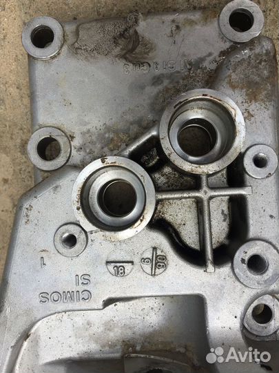 Кронштейн крепления генератора BMW 7 E65 E66