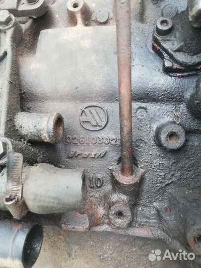 Двигатель pn VW Jetta, golf