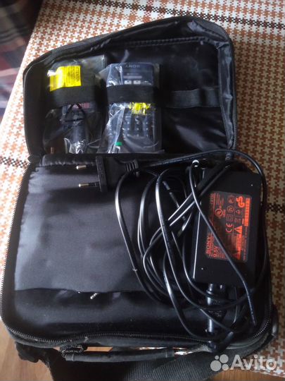 Портативный dvd проигрыватель Sony