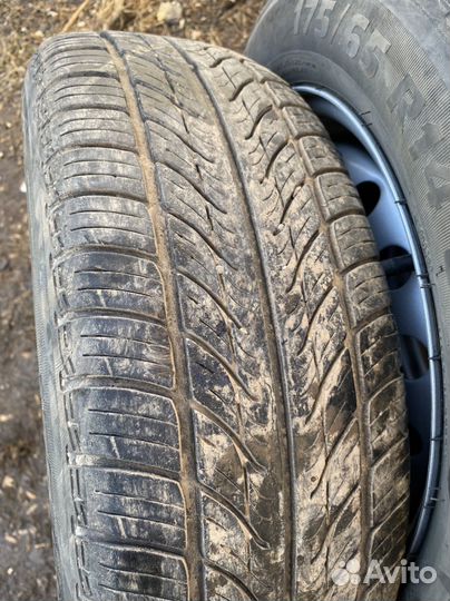 Летний комплект 175/65 r14