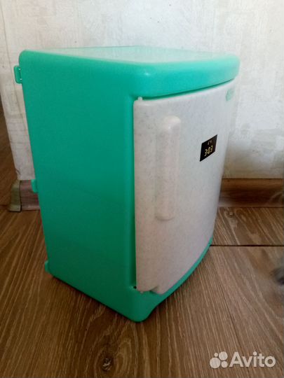 Холодильник детский