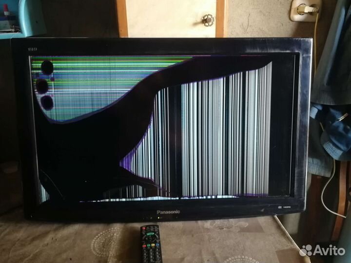 Panasonic телевизор