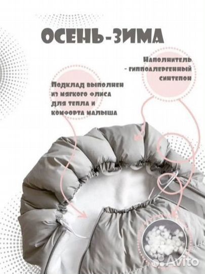 Конверт на выписку