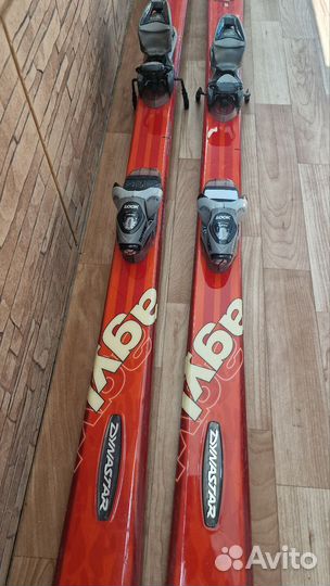 Лыжи горные dinastar